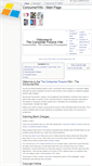 Mobile Screenshot of consumerwiki.co.uk